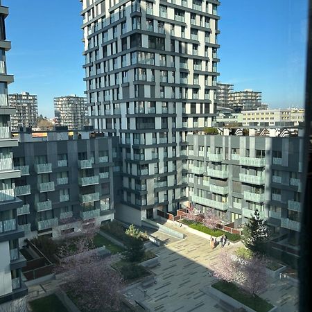 Garden Towers Apartment Prague Exterior photo
