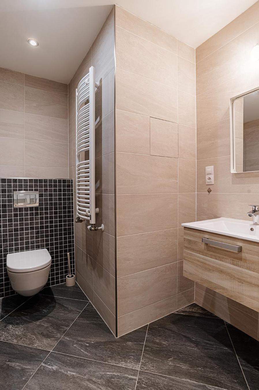 Garden Towers Apartment Prague Exterior photo