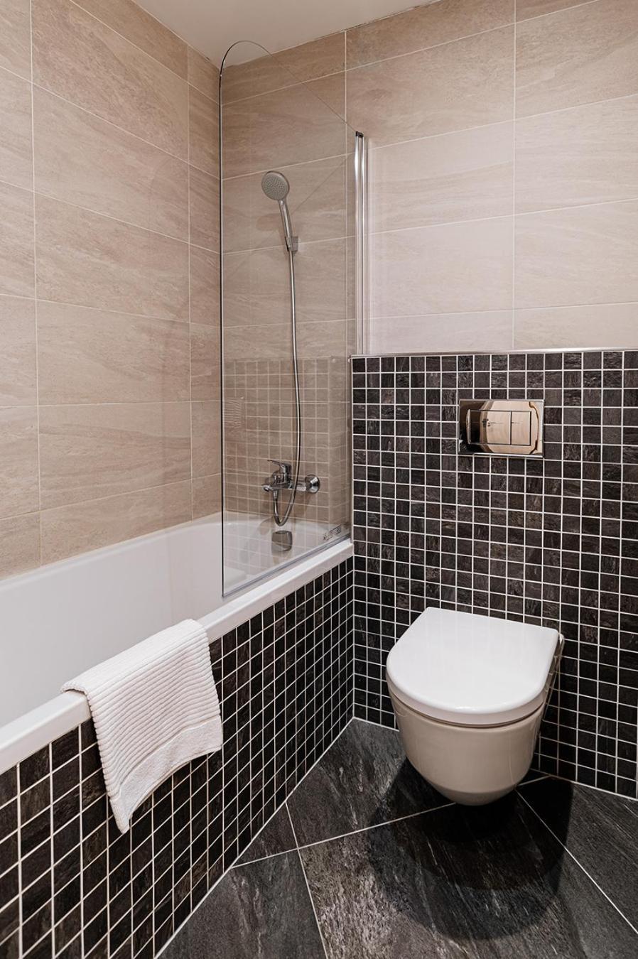 Garden Towers Apartment Prague Exterior photo