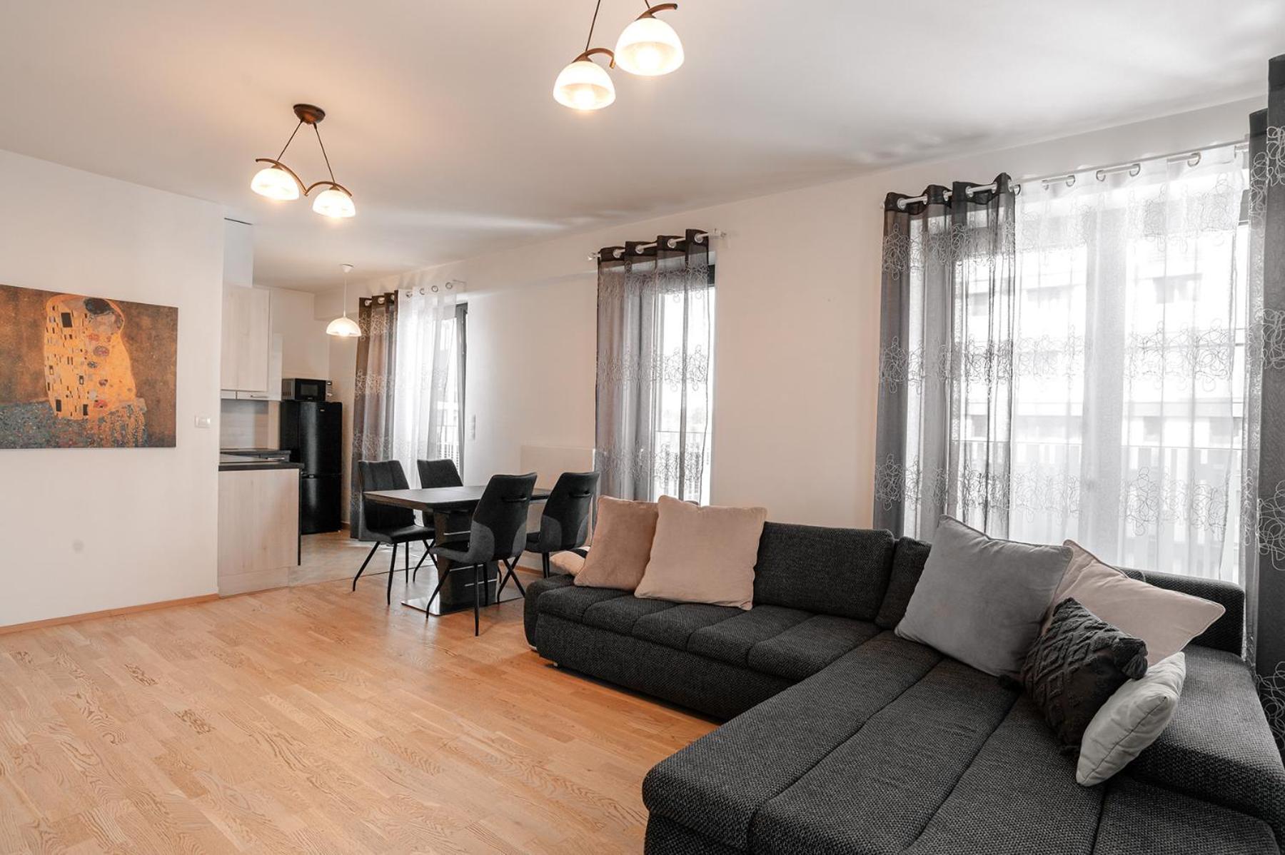 Garden Towers Apartment Prague Exterior photo